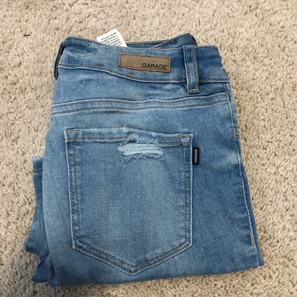 Garage jeans - Picture 2 of 2